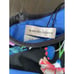 Nanette Lepore Swim Bikini Floral Damask Lace up Swimwear