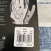 Nike Vapor Knit Football Gloves Men’s Size 3XL