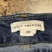 Good American Jeans Good Legs Skinny Cropped Y2K Minimalist Casual 90s Blue 20