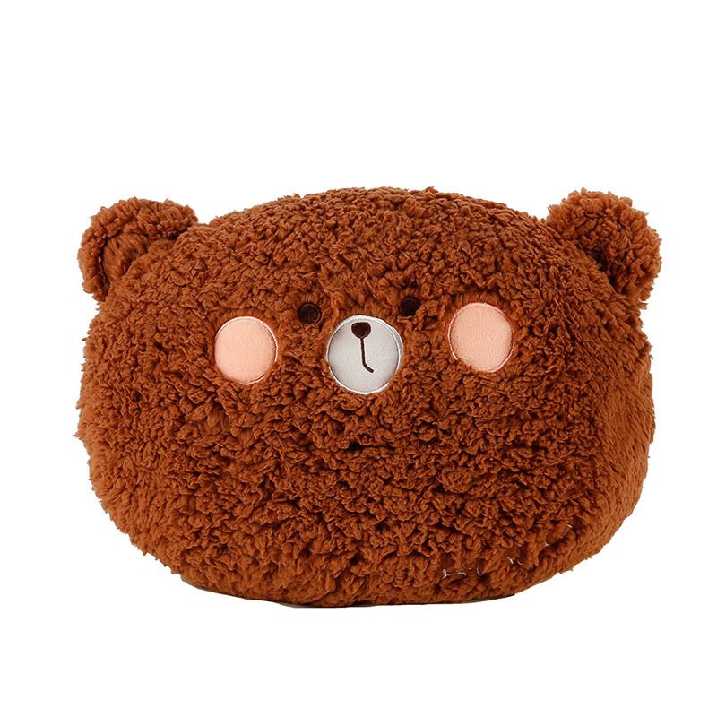 Net red dinosaur plush toy cute pig doll for girls