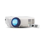 RCA 150 Home Theater Projector - 1080p Compatible, RPJ116, White