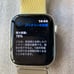 Apple Watch Series 5 44mm LTE Silver