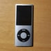 GREY IPOD NANO 8GB (APPLE)
