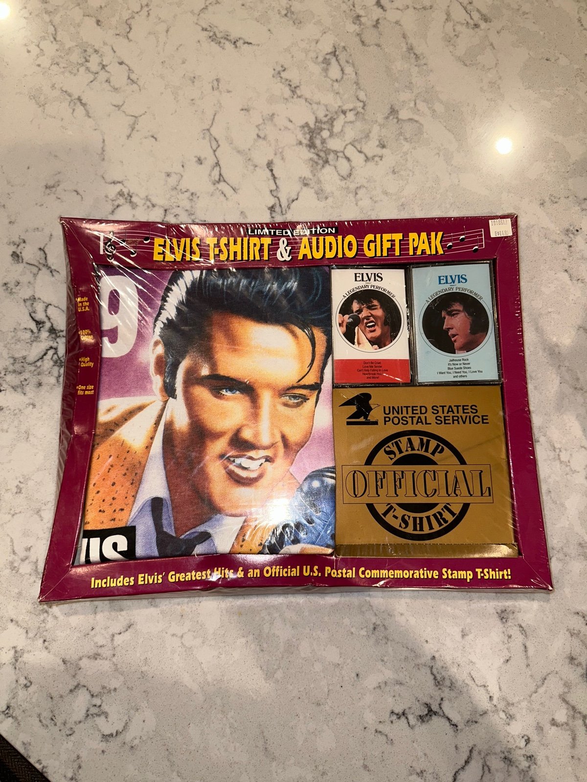 Elvis Presley collectible