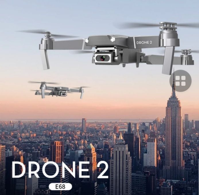 4k HD drone