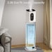 Warm & Cool Mist Humidifiers 9L/2.38 Gallon