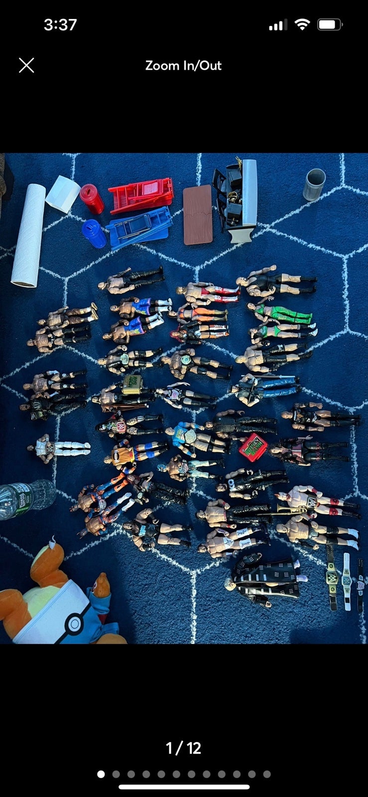 WWE Action Figures