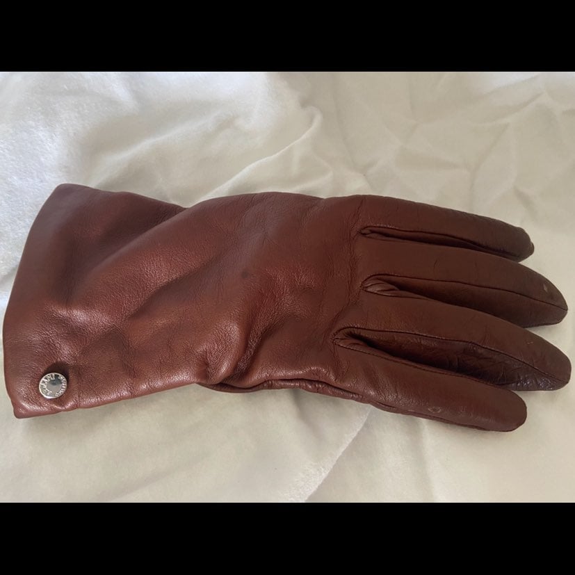 Giorgio Armani gloves