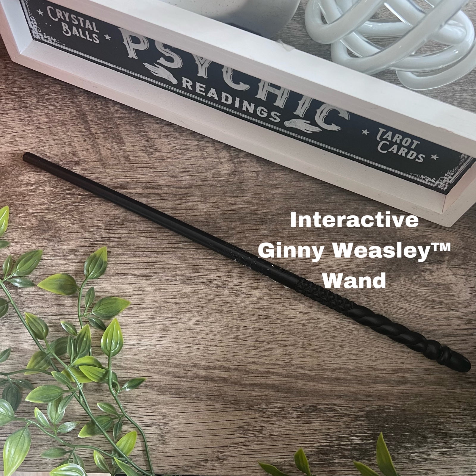 Harry Potter interactive wand