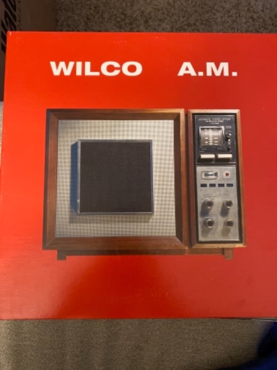 Wilco A.M album