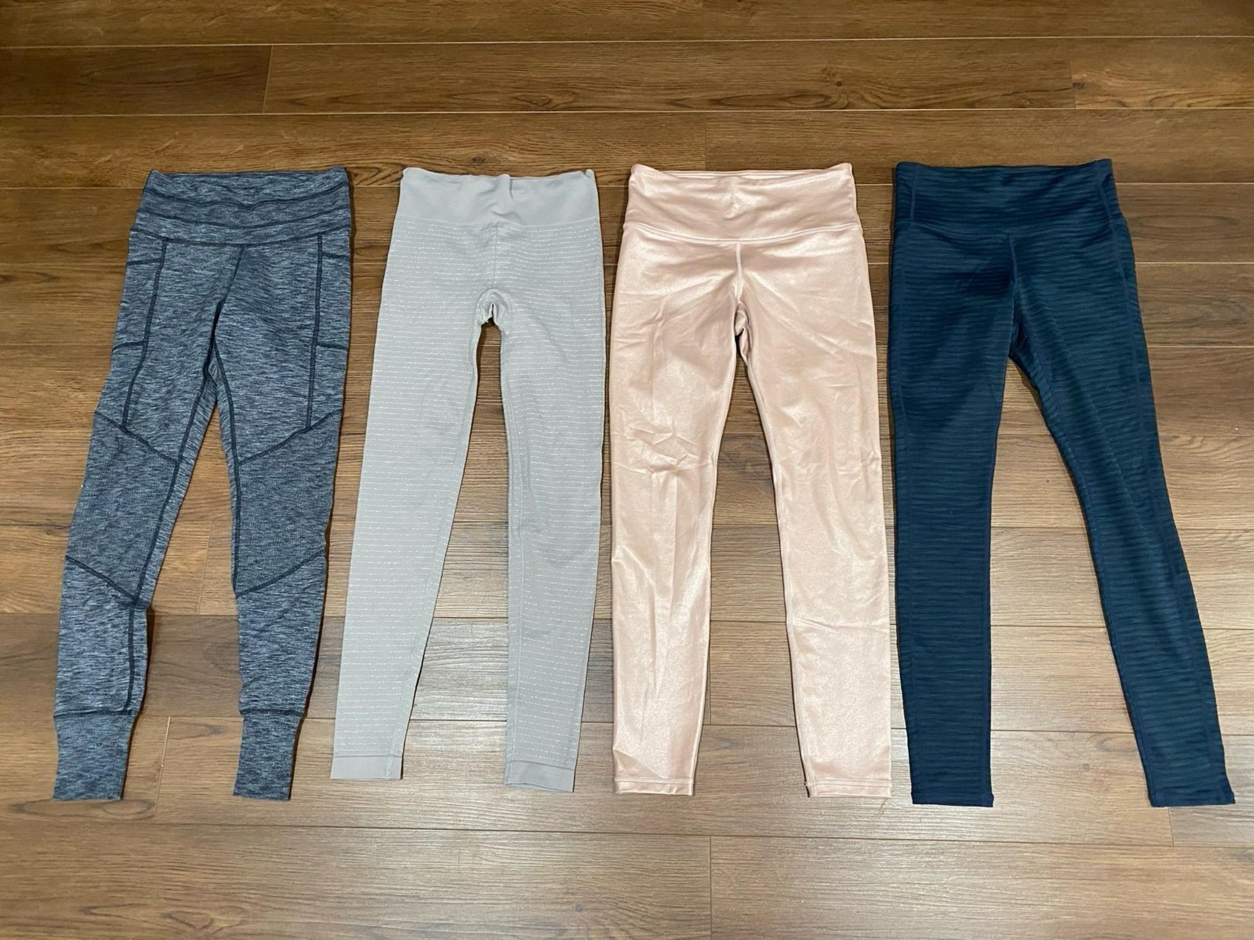 Athleta Leggings Bundle - Women’s XS - activewear