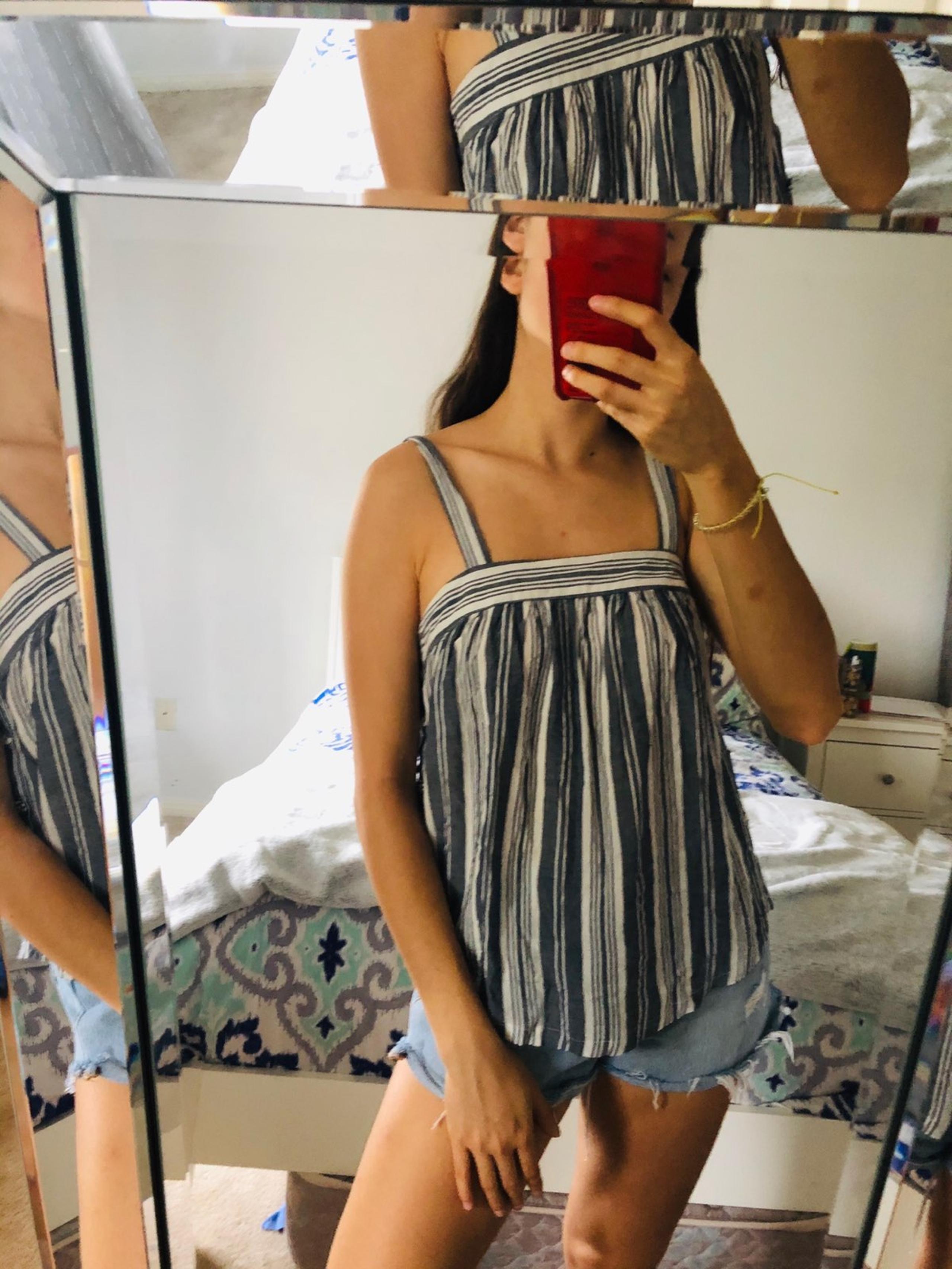 Striped Tank - Universal Thread