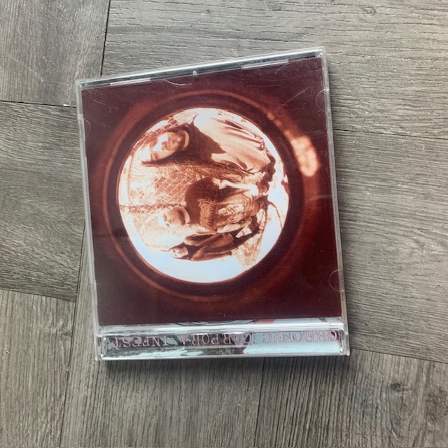 Disgorge Mex- Chronic Corpora Infest 1998 LA -019 Ist Edition Cd RARE VTG
