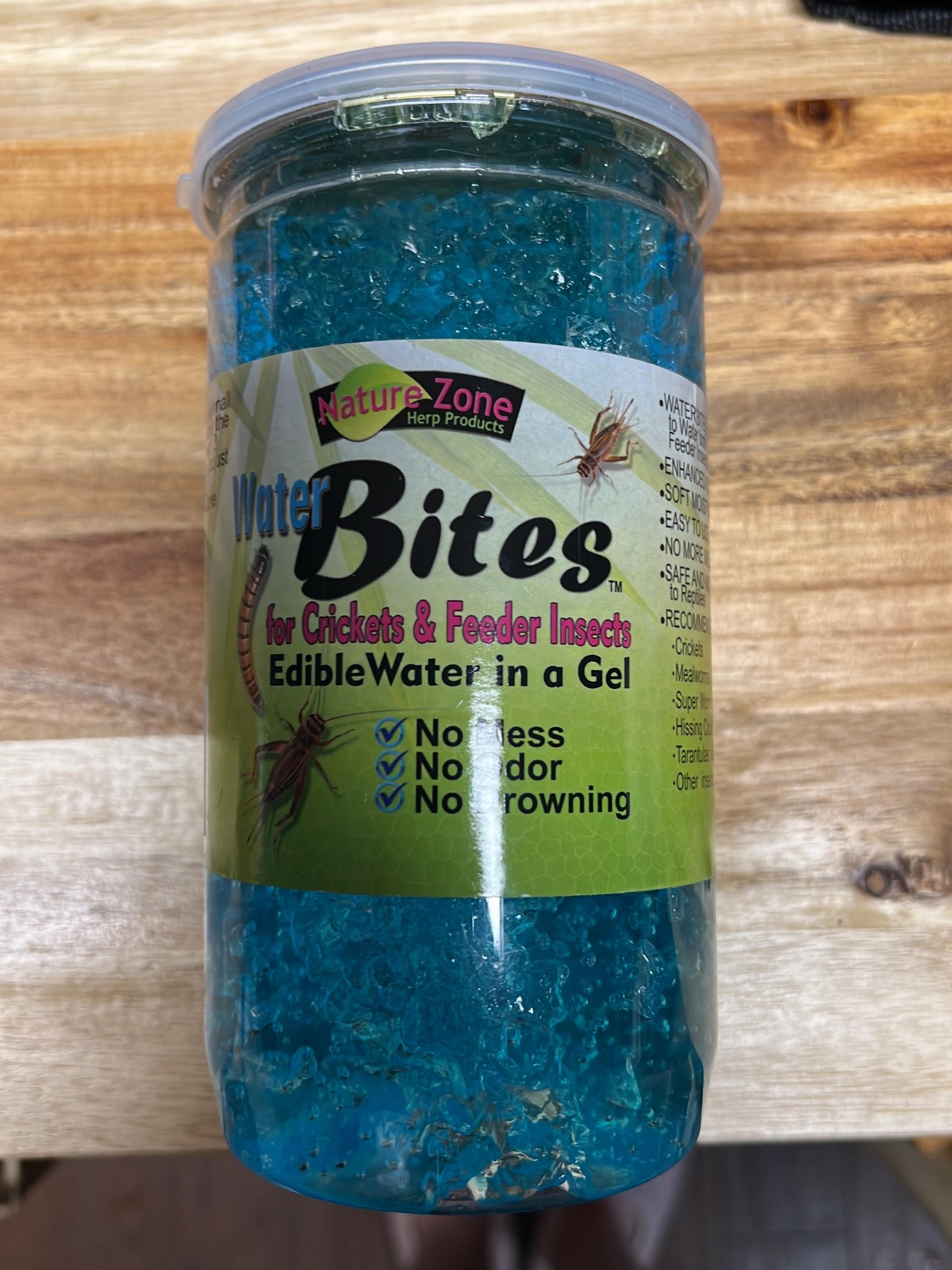 Water bites