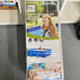 Intex 7.2 ft Metal Frame Pool