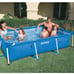 Intex 7.2 ft Metal Frame Pool