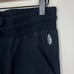 Free People Movement Black Medium Terry Sweatpants Joggers Athleisure Activewear