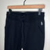 Free People Movement Black Medium Terry Sweatpants Joggers Athleisure Activewear