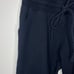 Free People Movement Black Medium Terry Sweatpants Joggers Athleisure Activewear