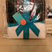 Posh Peanut Tartan Plush Patoo