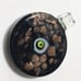 Genuine Murano Glass Pendant For Necklace or Scarf