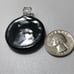 Genuine Murano Glass Pendant For Necklace or Scarf
