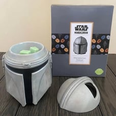 Mandalorian Scentsy Warmer Star Wars Collectible