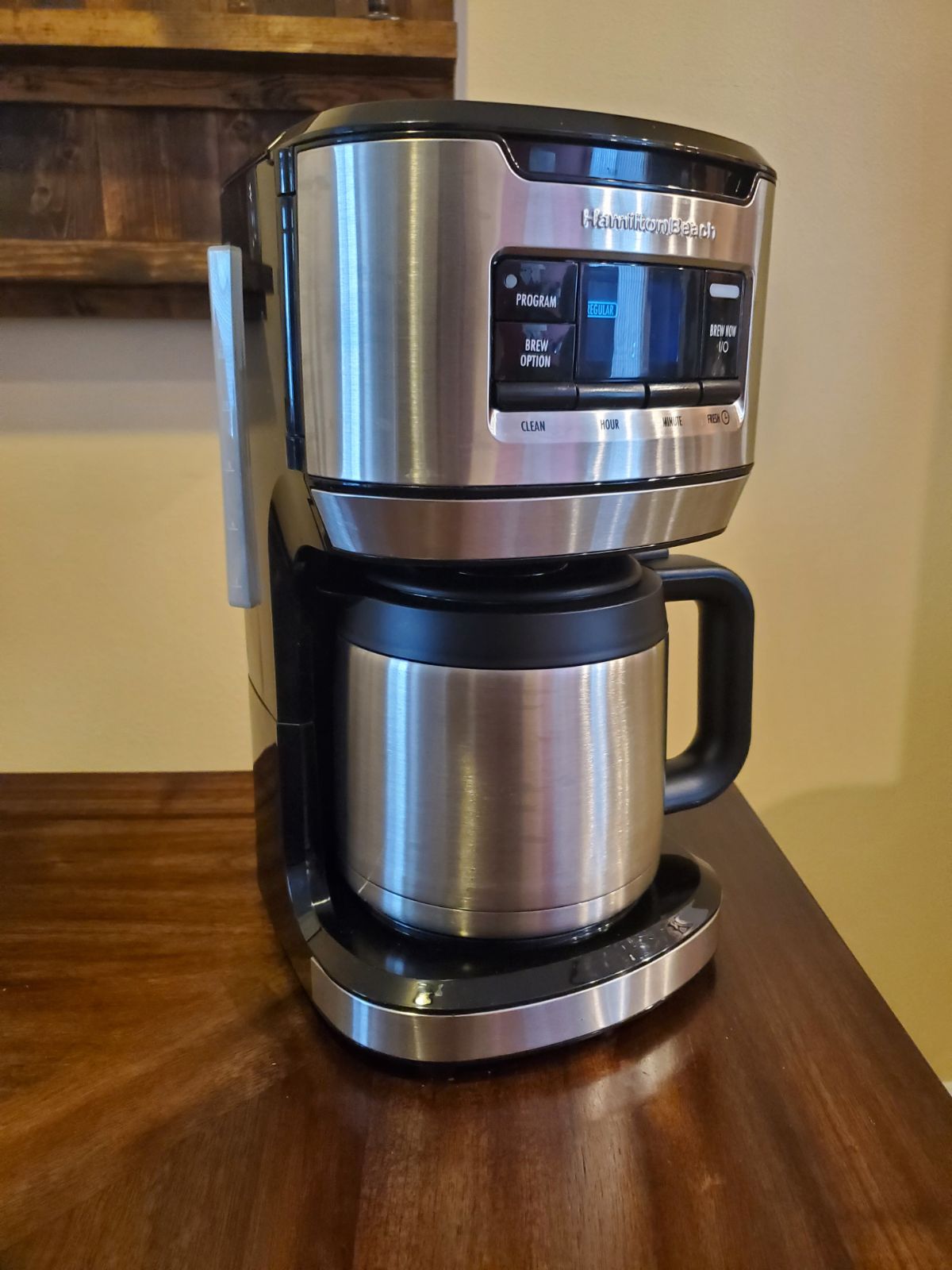 Hamilton Beach Coffee Maker