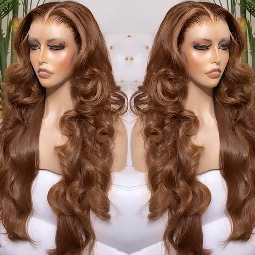 lace front wig human hair