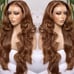lace front wig human hair