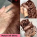 lace front wig human hair