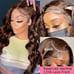 lace front wig human hair