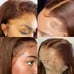 lace front wig human hair