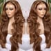 lace front wig human hair