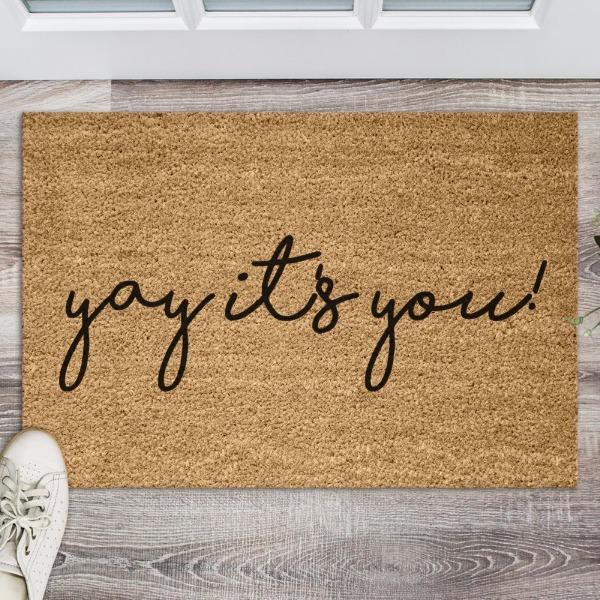 Custom Printed Doormats