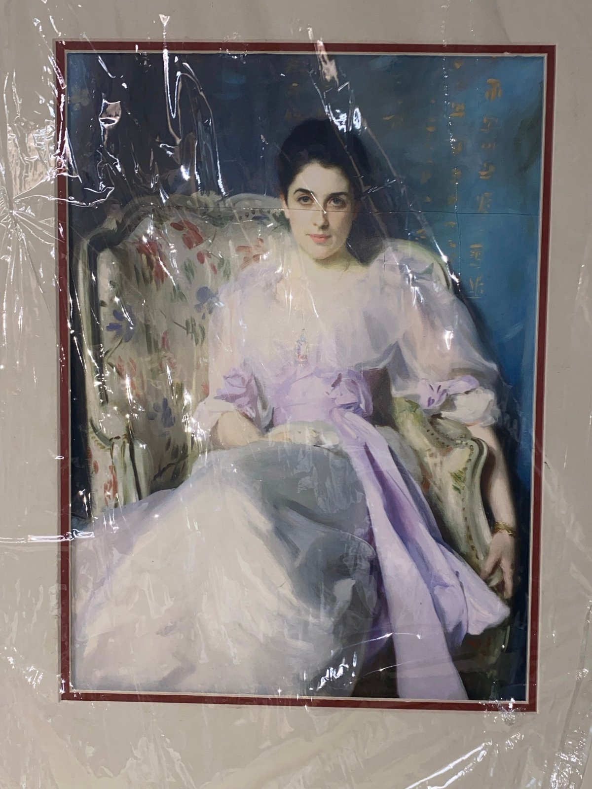 Sargent John Singer artist - -