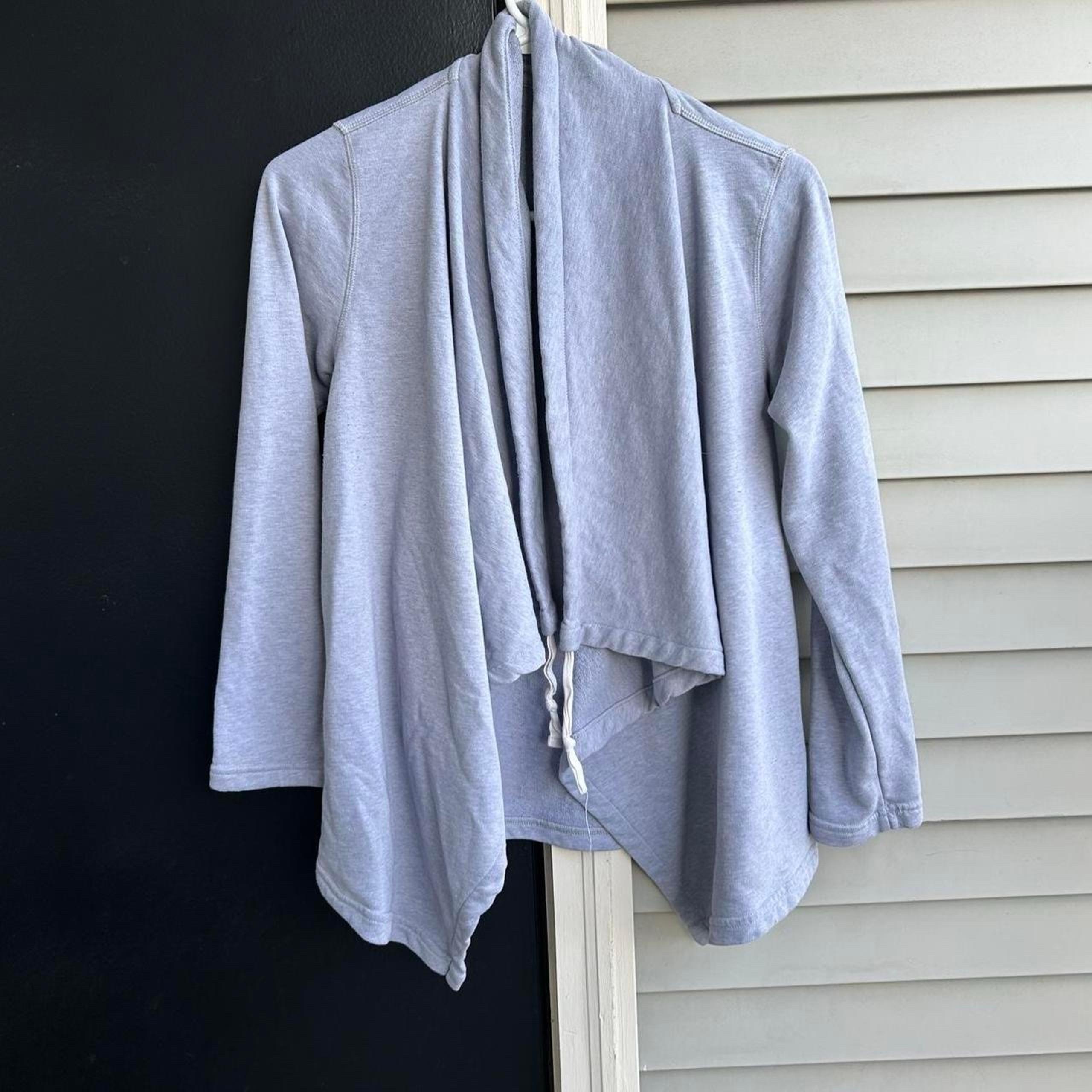 Wrap Cardigan