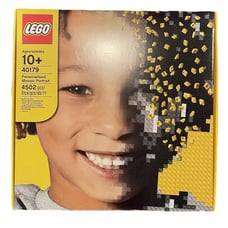 LEGO Moasic