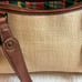Fossil Straw handbag