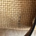 Fossil Straw handbag