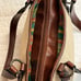 Fossil Straw handbag