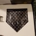 Qboz watch money cuff clips and tie set