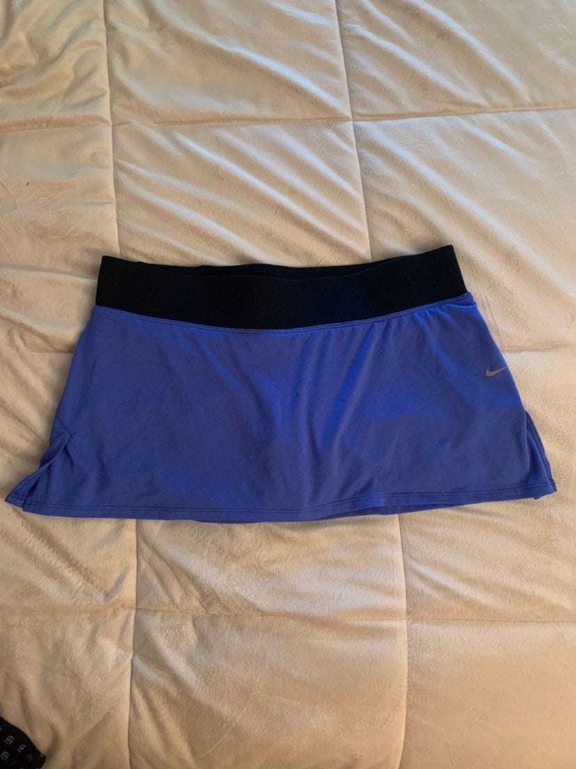 Nike tennis skirt