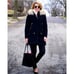 J Crew Chateau Parka Stadium Cloth Wool Coat