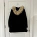 J Crew Chateau Parka Stadium Cloth Wool Coat