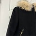 J Crew Chateau Parka Stadium Cloth Wool Coat