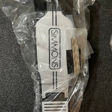 Simmons Hi hat pedal