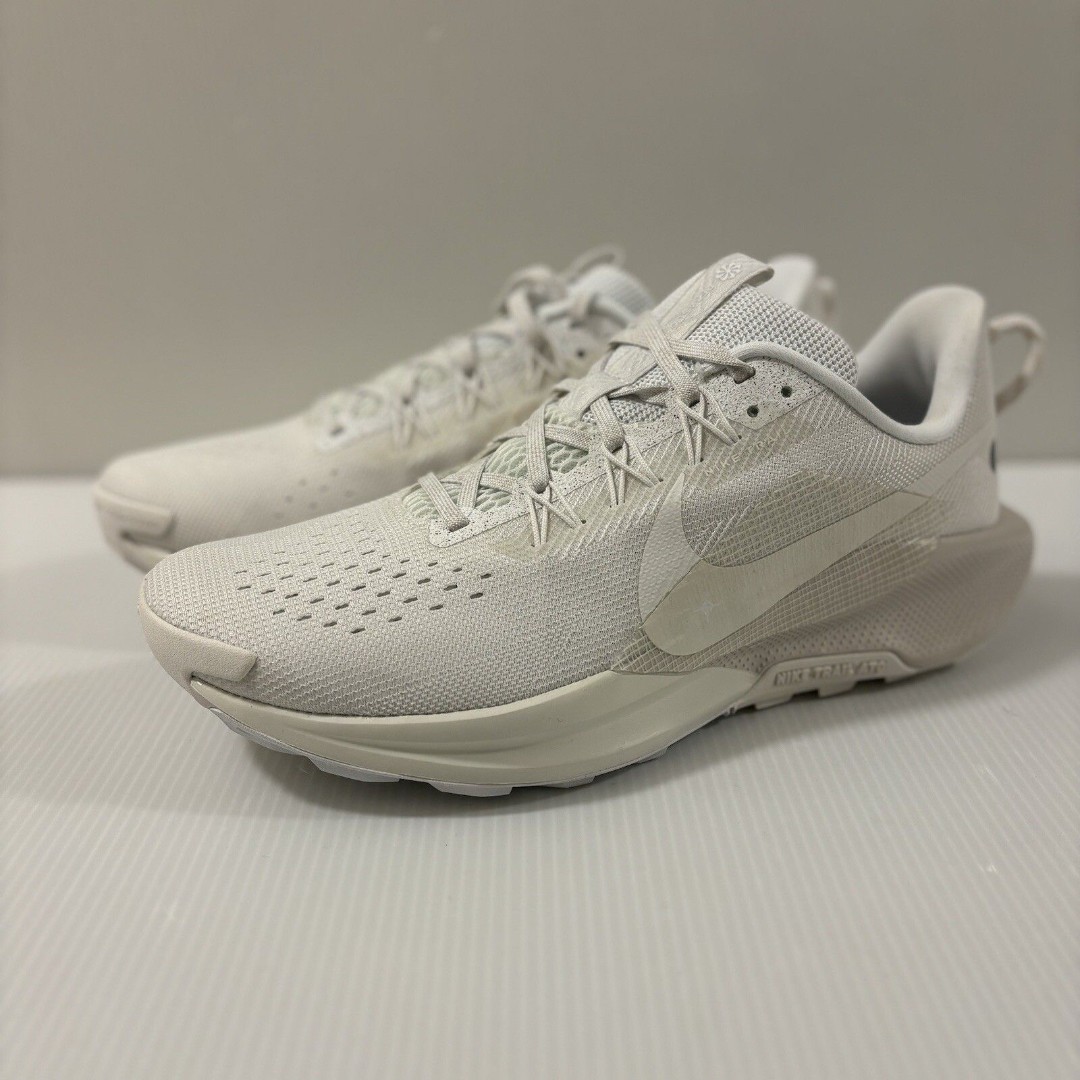 【NIKE】送料・関税込 DV3864-101 NIKE REACTX PEGASUS TRAIL 5 Nike Reactx Pegasus Trail 5 Men's Size 12 Summit White Sail