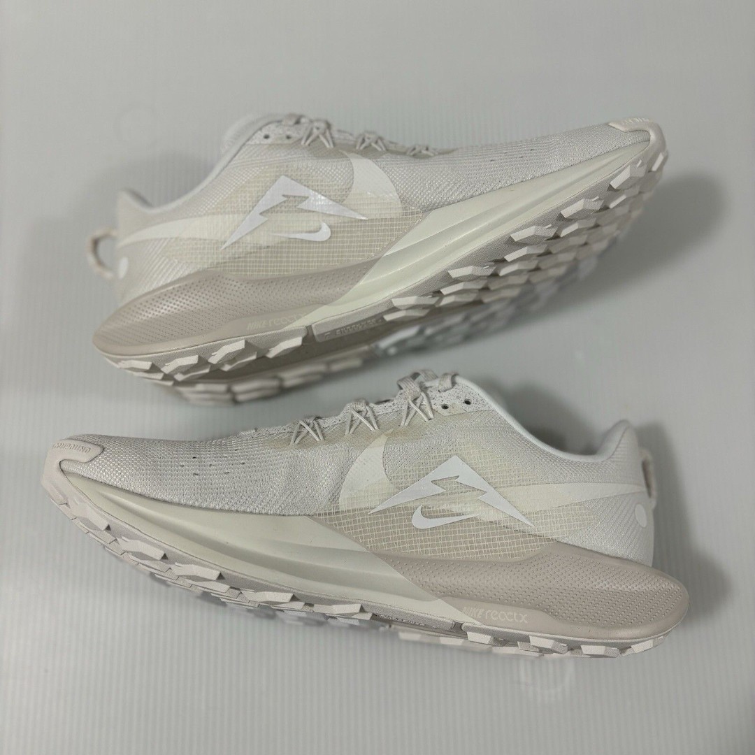 【NIKE】送料・関税込 DV3864-101 NIKE REACTX PEGASUS TRAIL 5 Nike Reactx Pegasus Trail 5 Men's Size 12 Summit White Sail