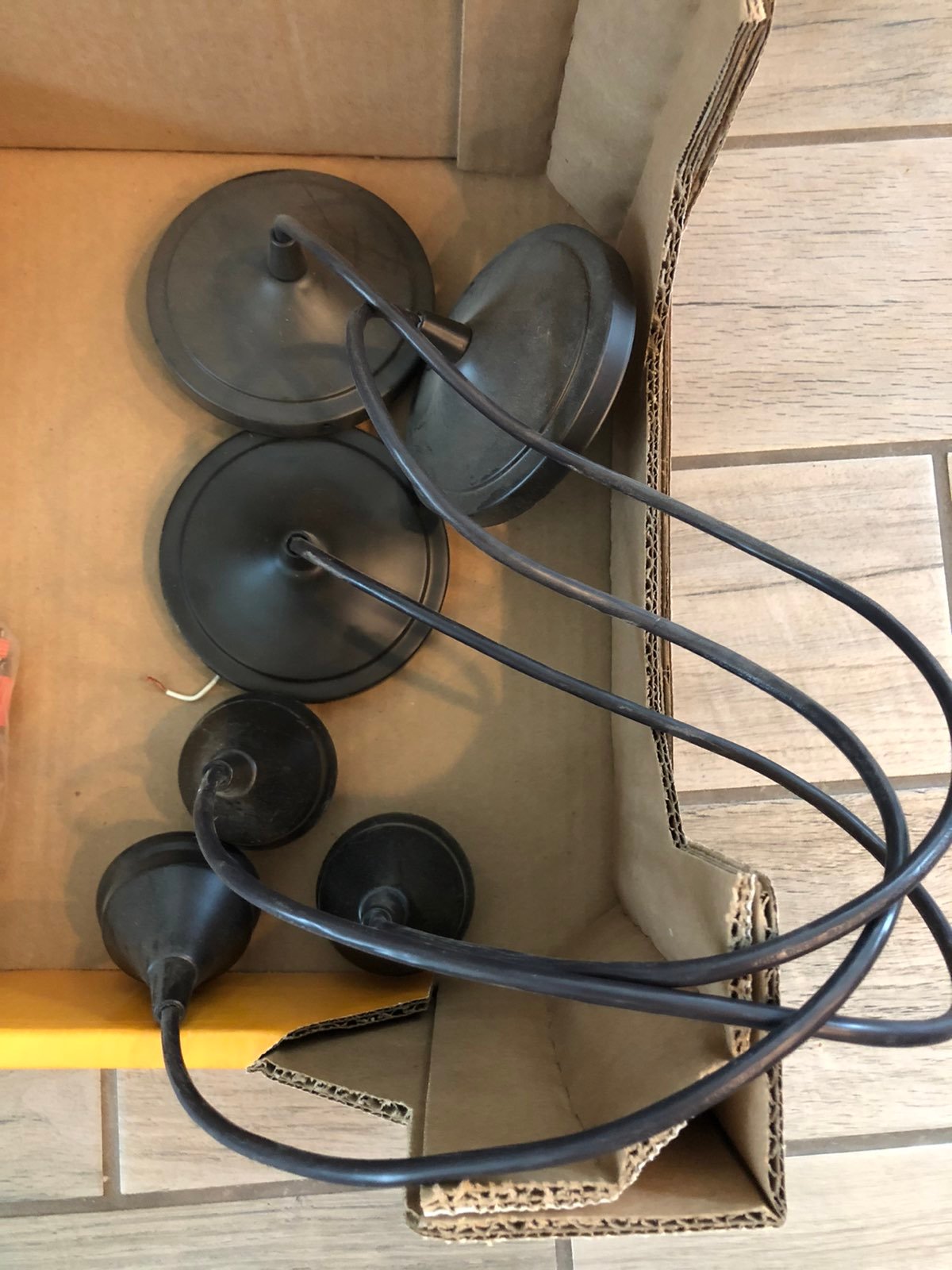 Pendant Lighting